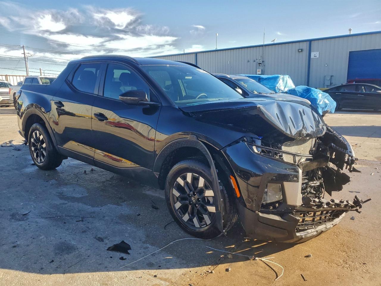 2025 Hyundai Santa Cruz Sel Activity - Image 4