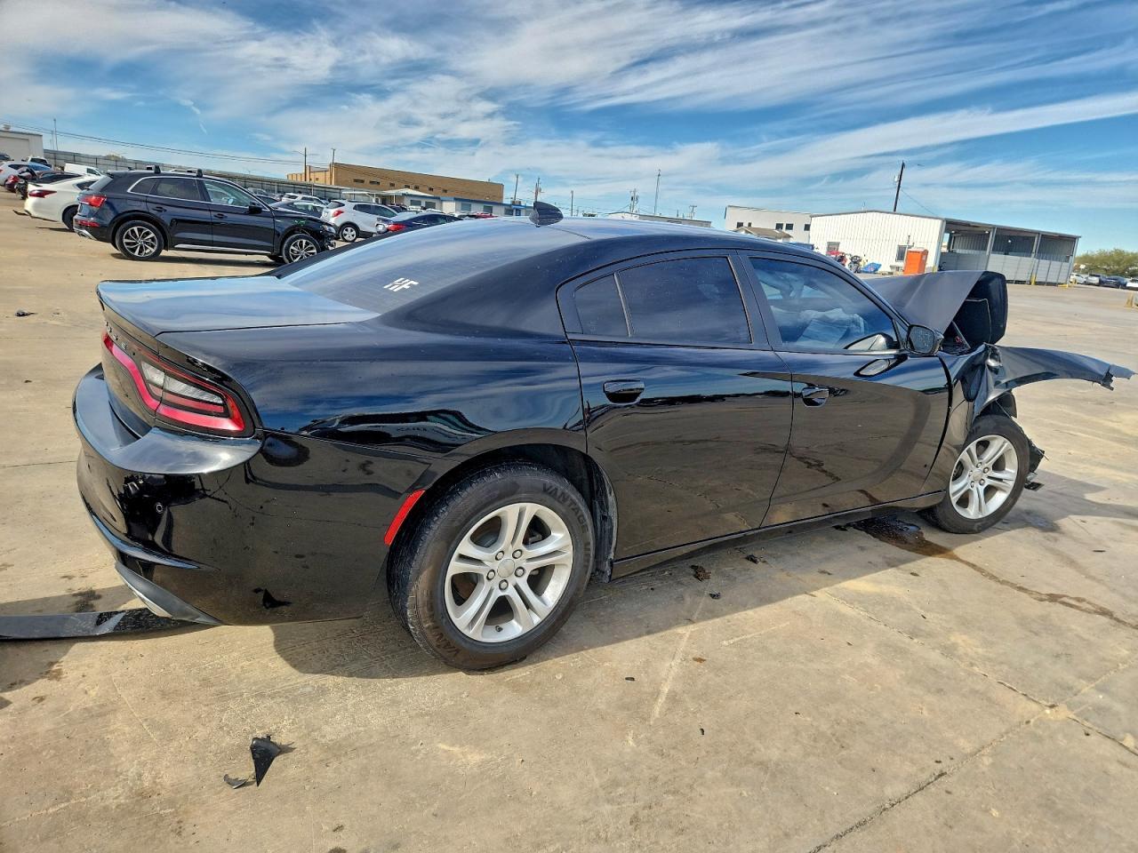 2023 Dodge Charger Sxt - Image 3