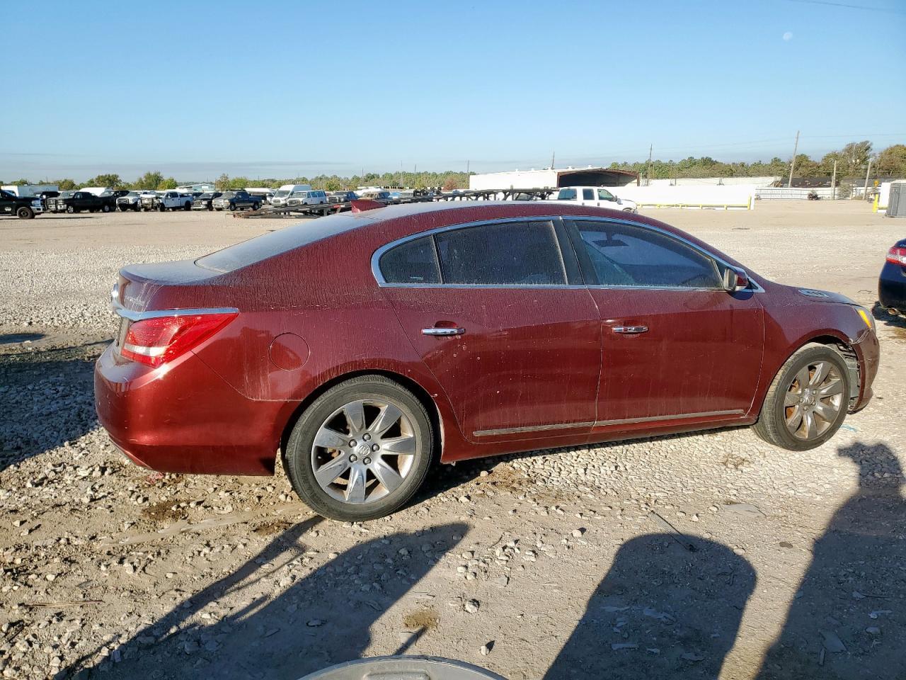 2015 Buick Lacrosse - Фото 3
