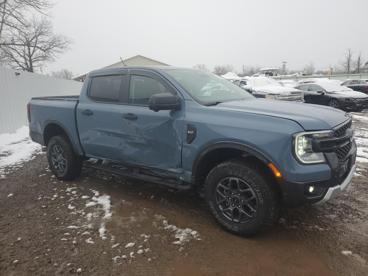 2024 Ford Ranger Xlt - Image 4