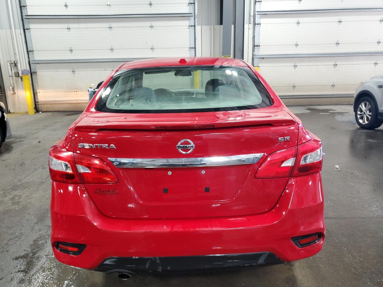 2019 Nissan Sentra S - Фото 6