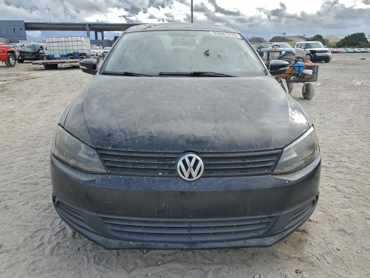 2011 Volkswagen Jetta Tdi - Фото 5