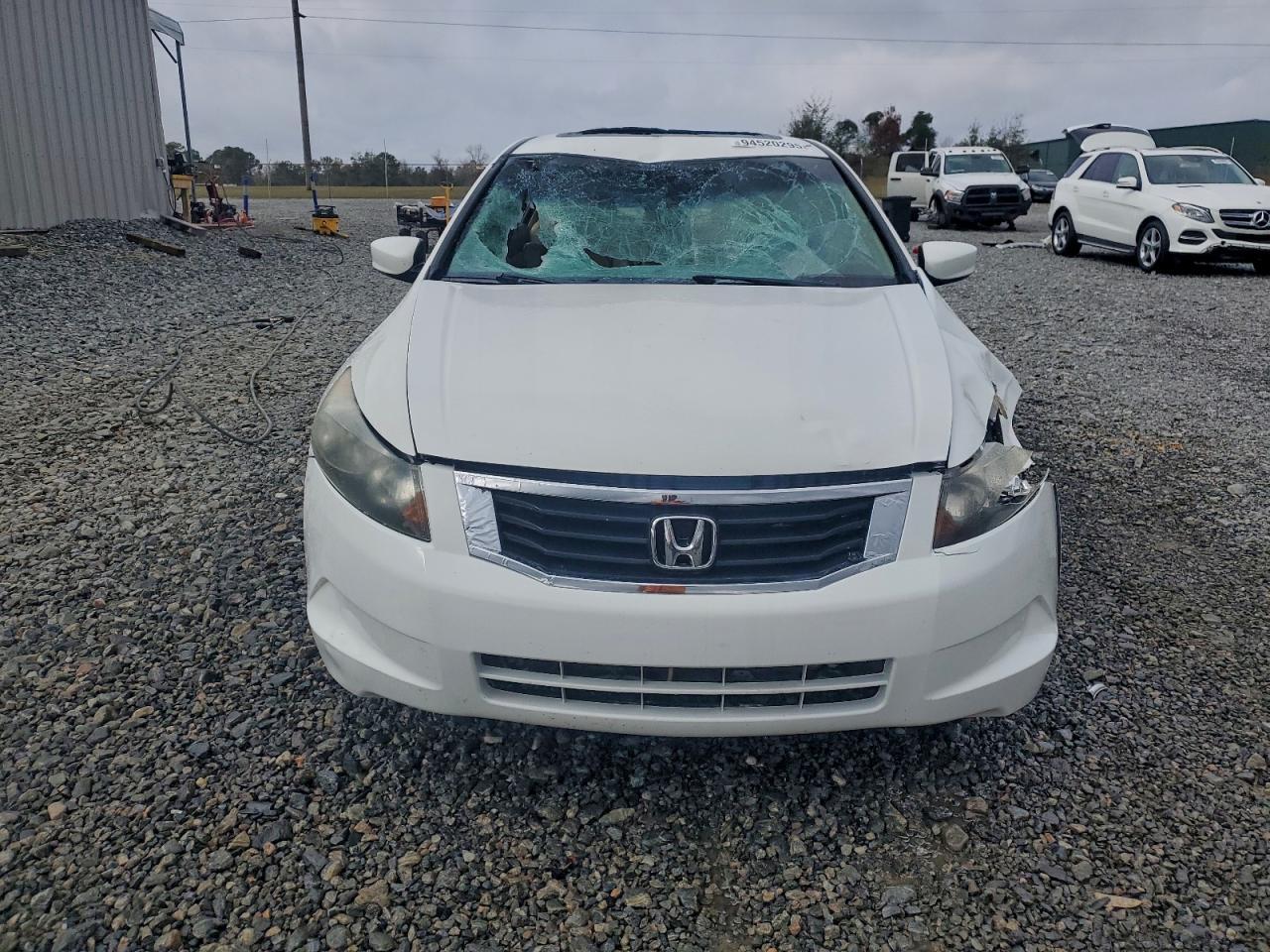 2008 Honda Accord Exl - Фото 5