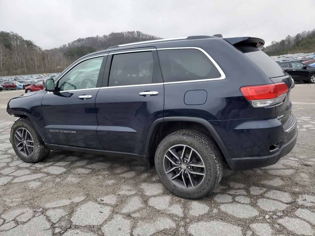 2018 Jeep Grand Cherokee Limited - Image 2