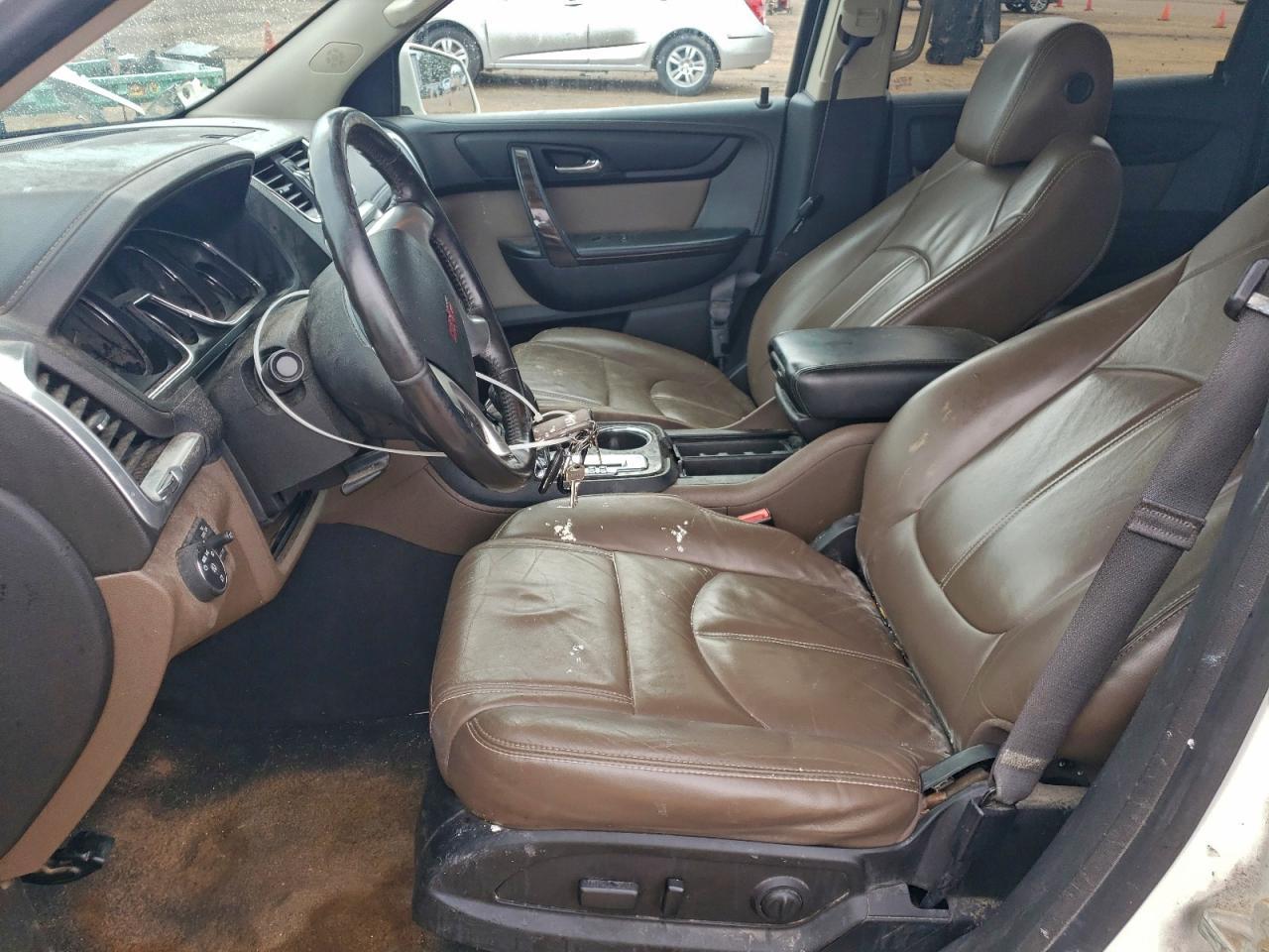 2014 GMC Acadia Slt-1 - Фото 7