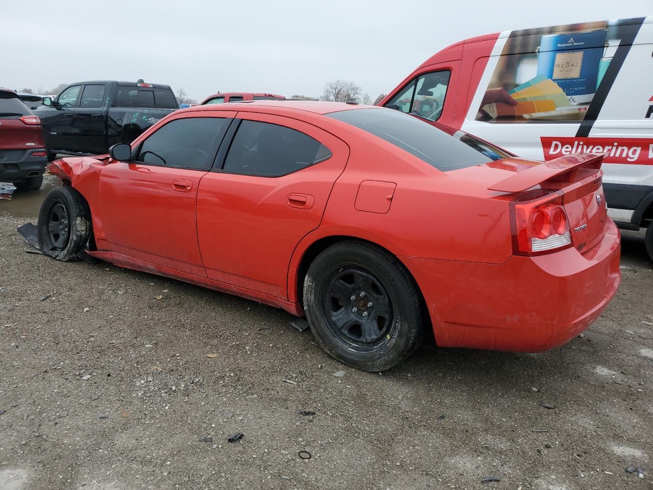2009 Dodge Charger Sxt - Image 2