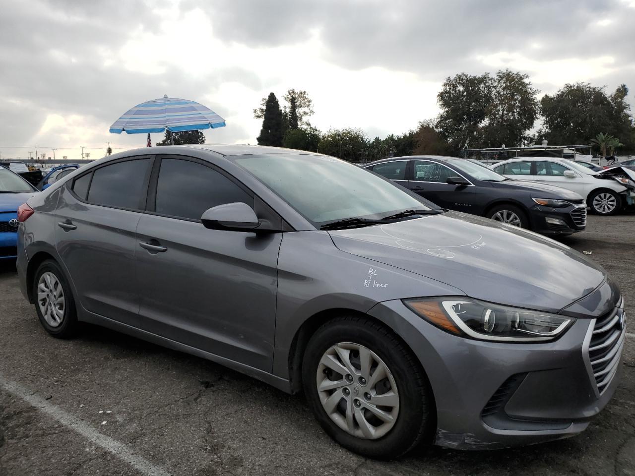 2018 Hyundai Elantra Sel - Фото 4