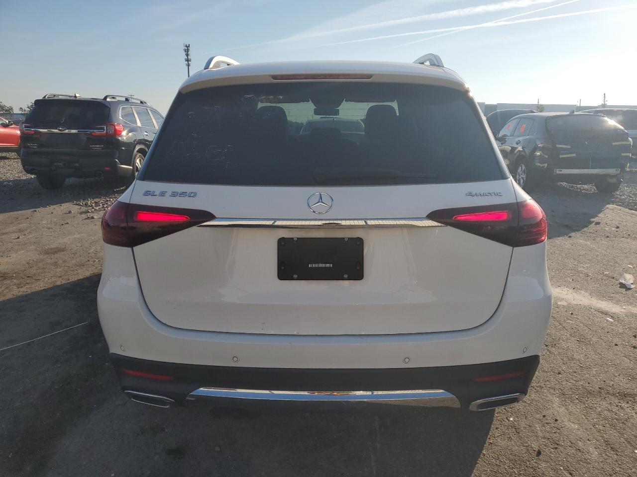 2024 Mercedes-Benz Gle 350 4Matic - Image 6