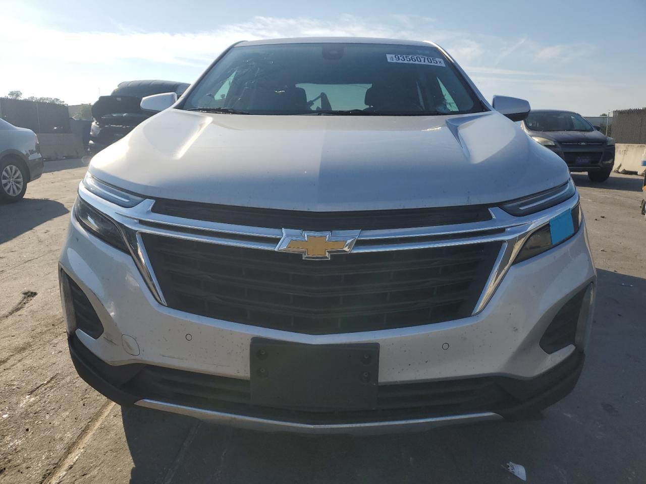 2022 Chevrolet Equinox Lt - Фото 5