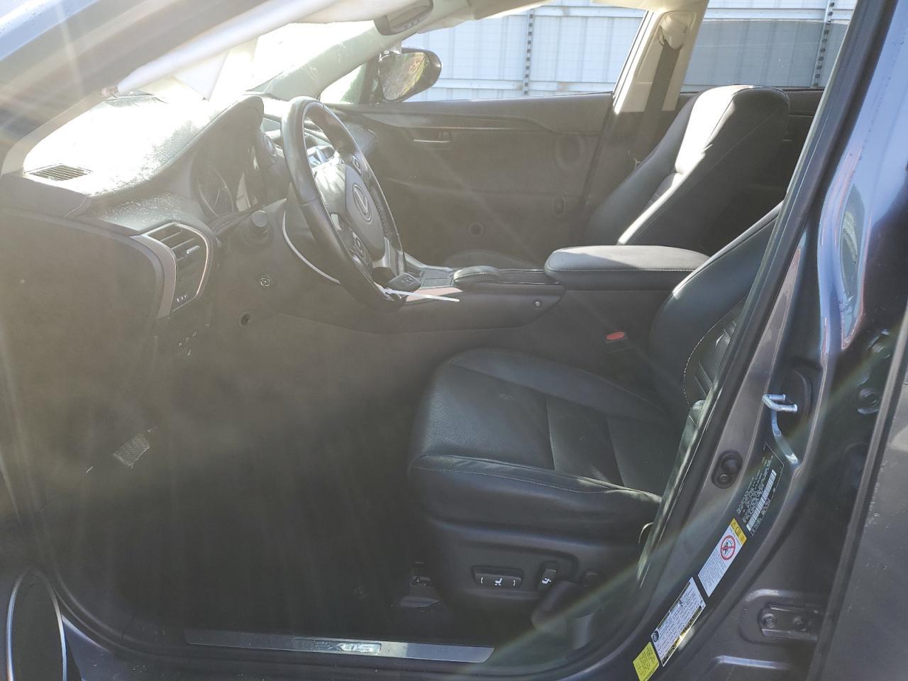 2017 Lexus Nx 200T Base - Фото 7