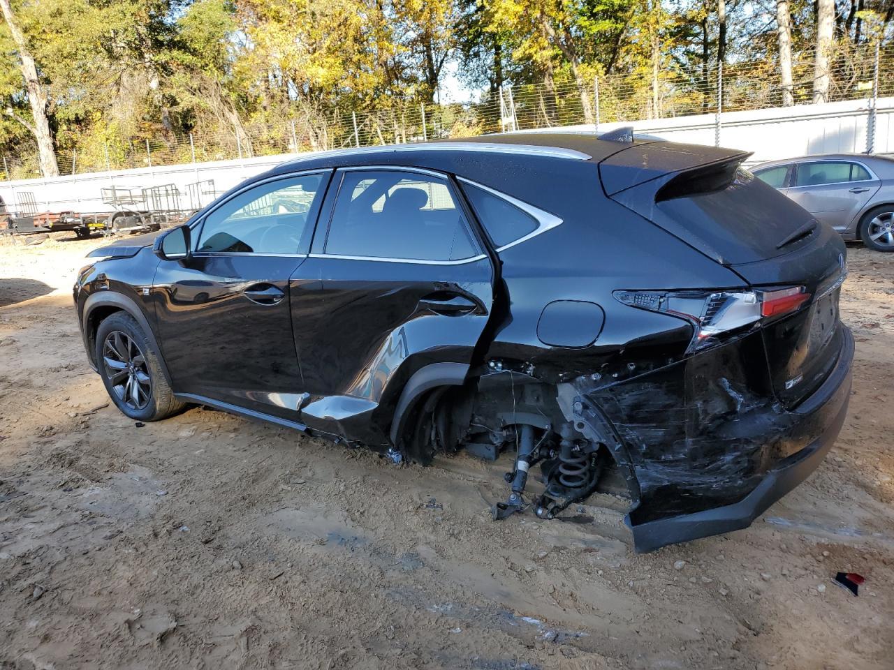 2017 Lexus Nx 200T Base - Фото 2