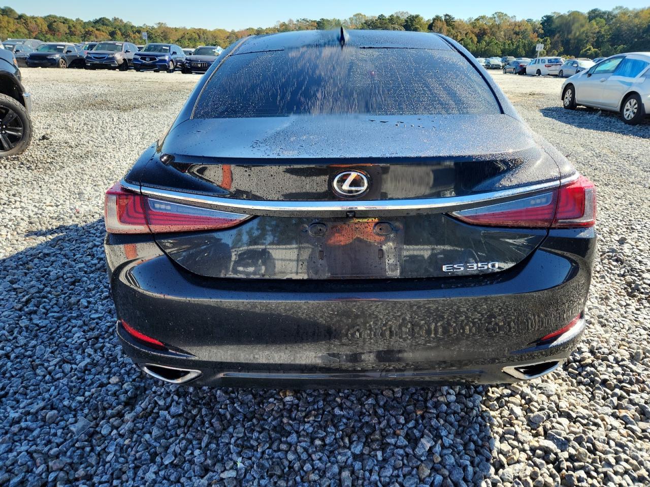 2020 Lexus Es 350 - Фото 6