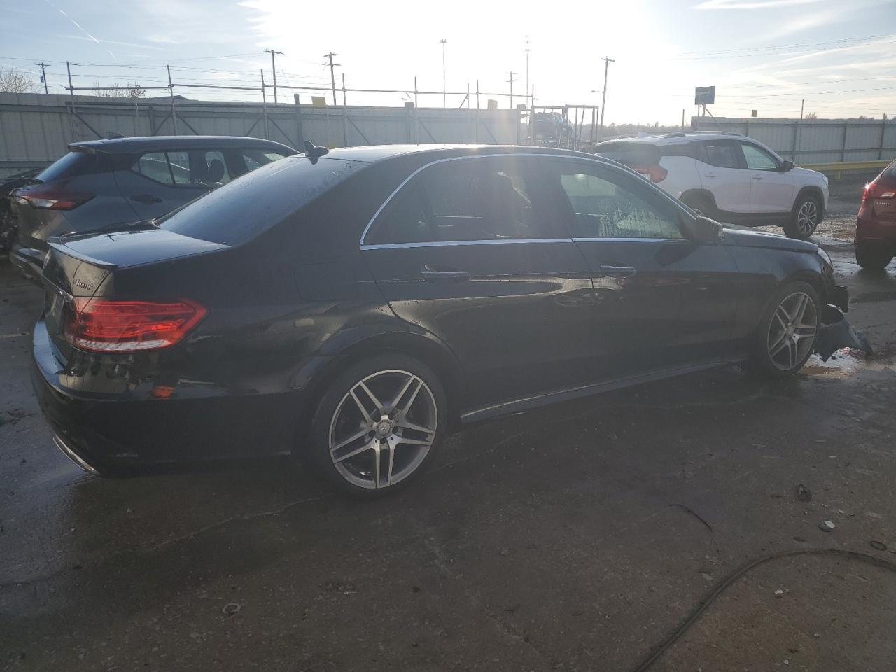 2015 Mercedes-Benz E 350 4Matic - Фото 3