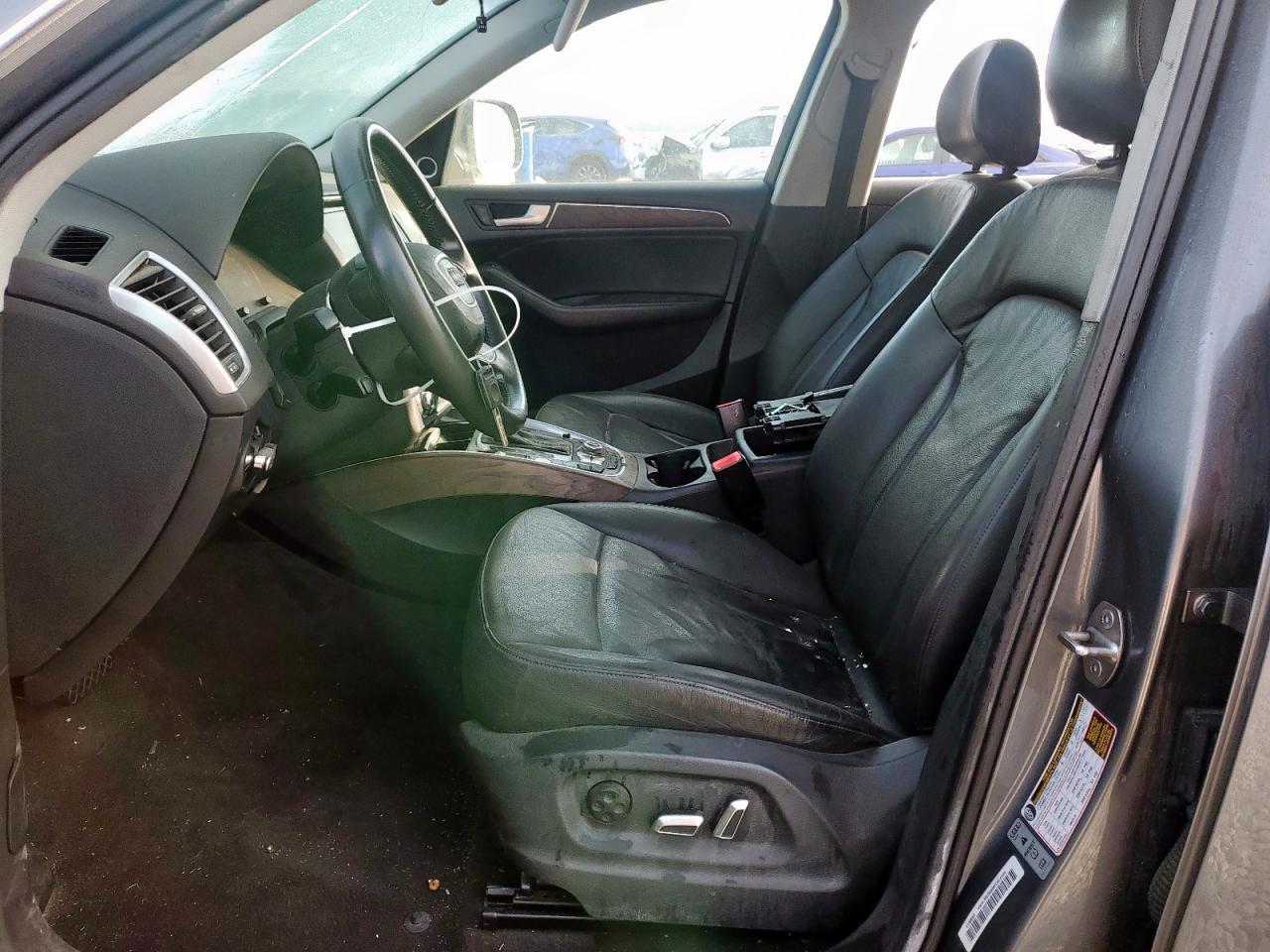2014 Audi Q5 Premium Plus - Фото 7