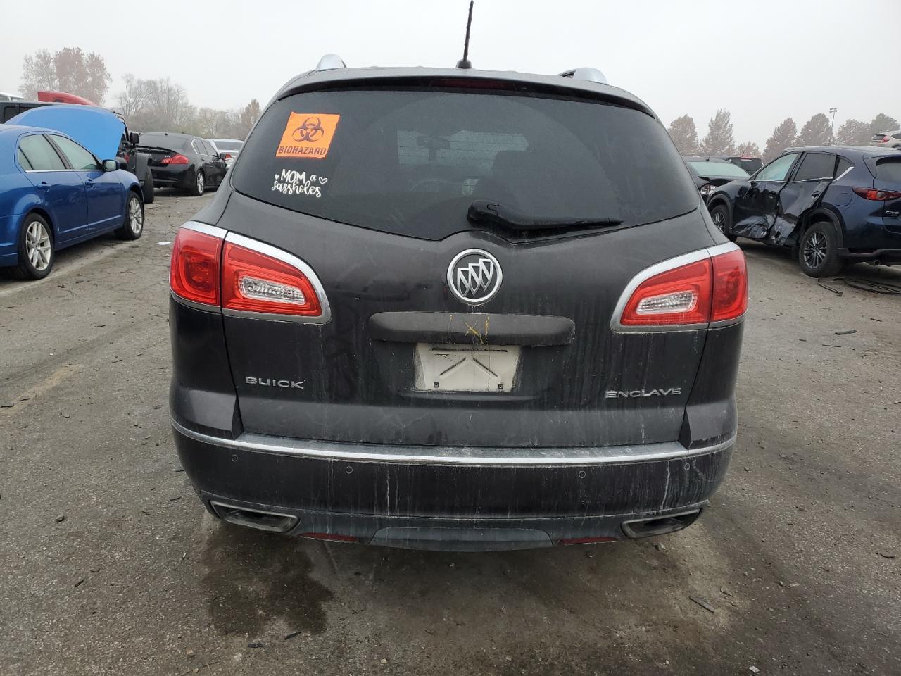 2015 Buick Enclave - Фото 6