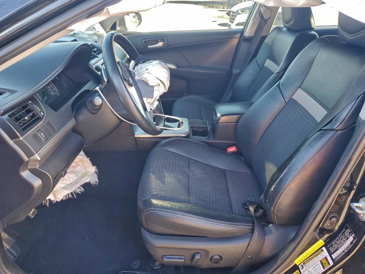 2012 Toyota Camry Base - Фото 7