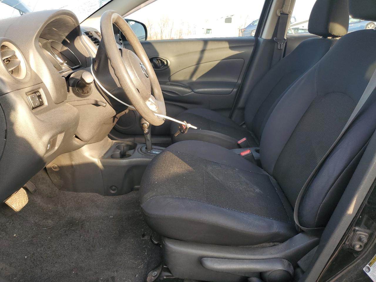 2012 Nissan Versa S - Image 7