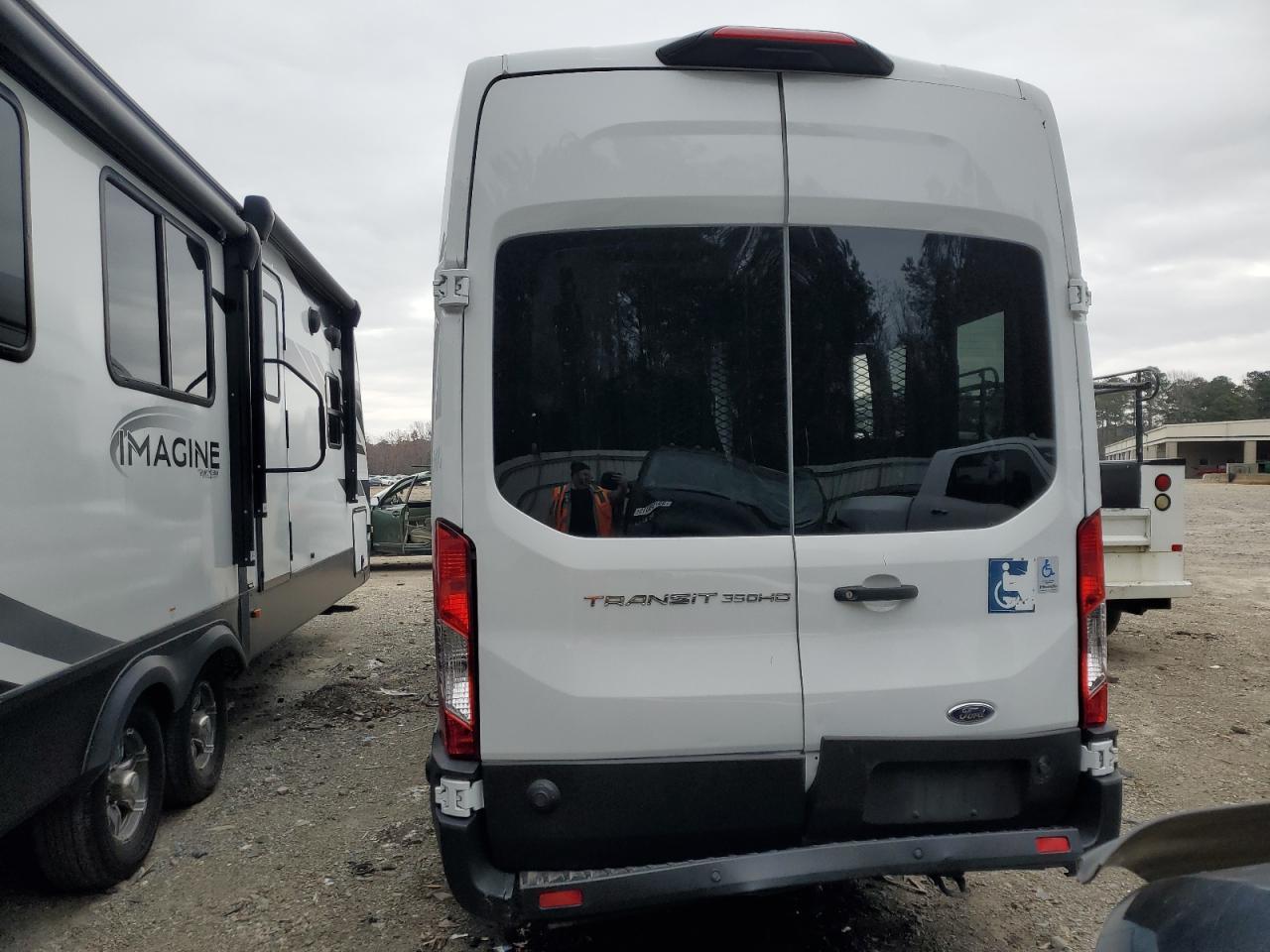2024 Ford Transit T-350 Hd - Image 6