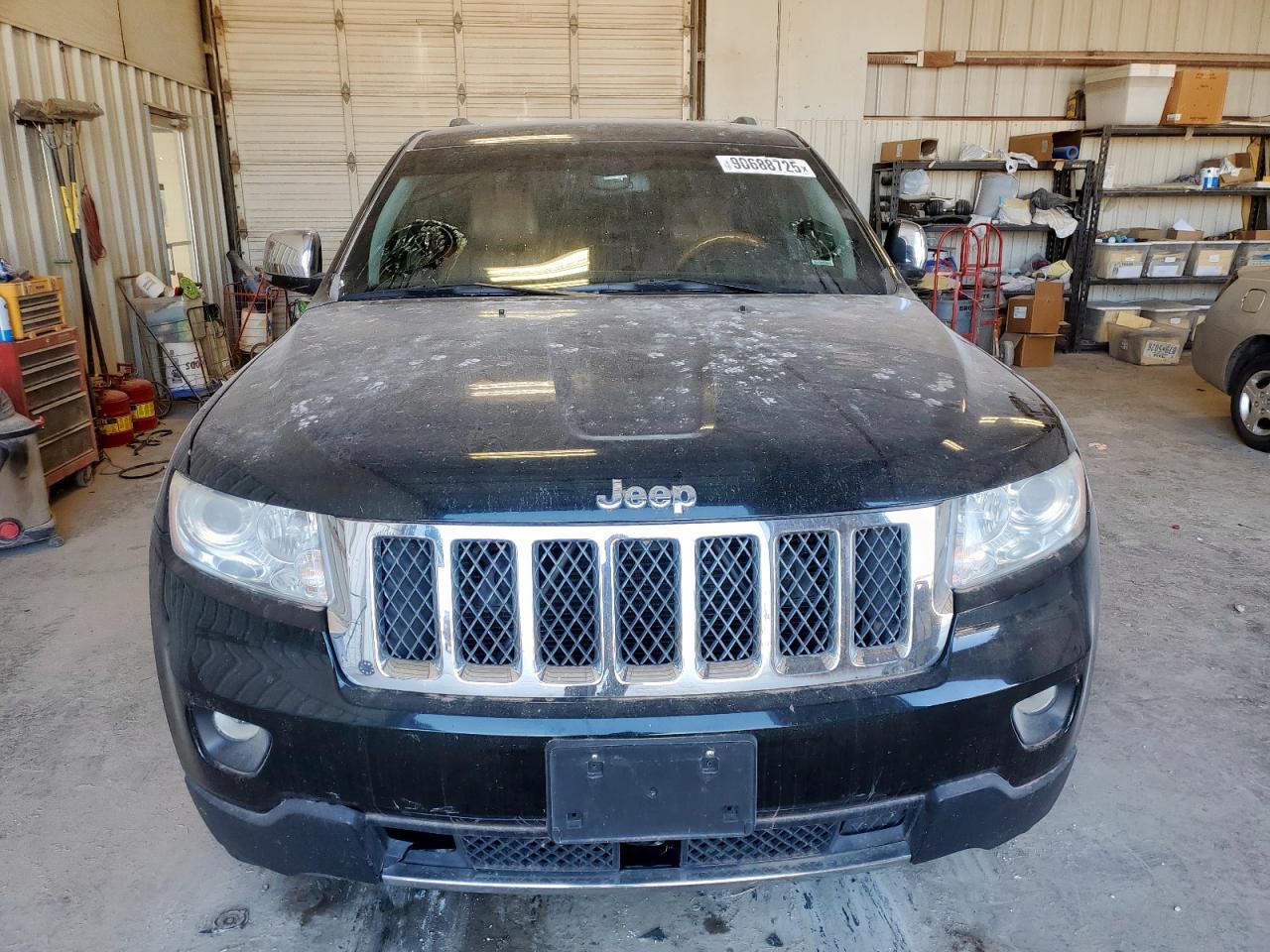 2012 Jeep Grand Cherokee Overland - Image 5