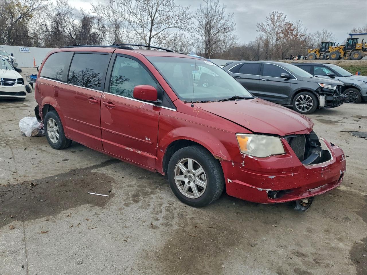 2008 Chrysler Town & Country Touring - Image 4