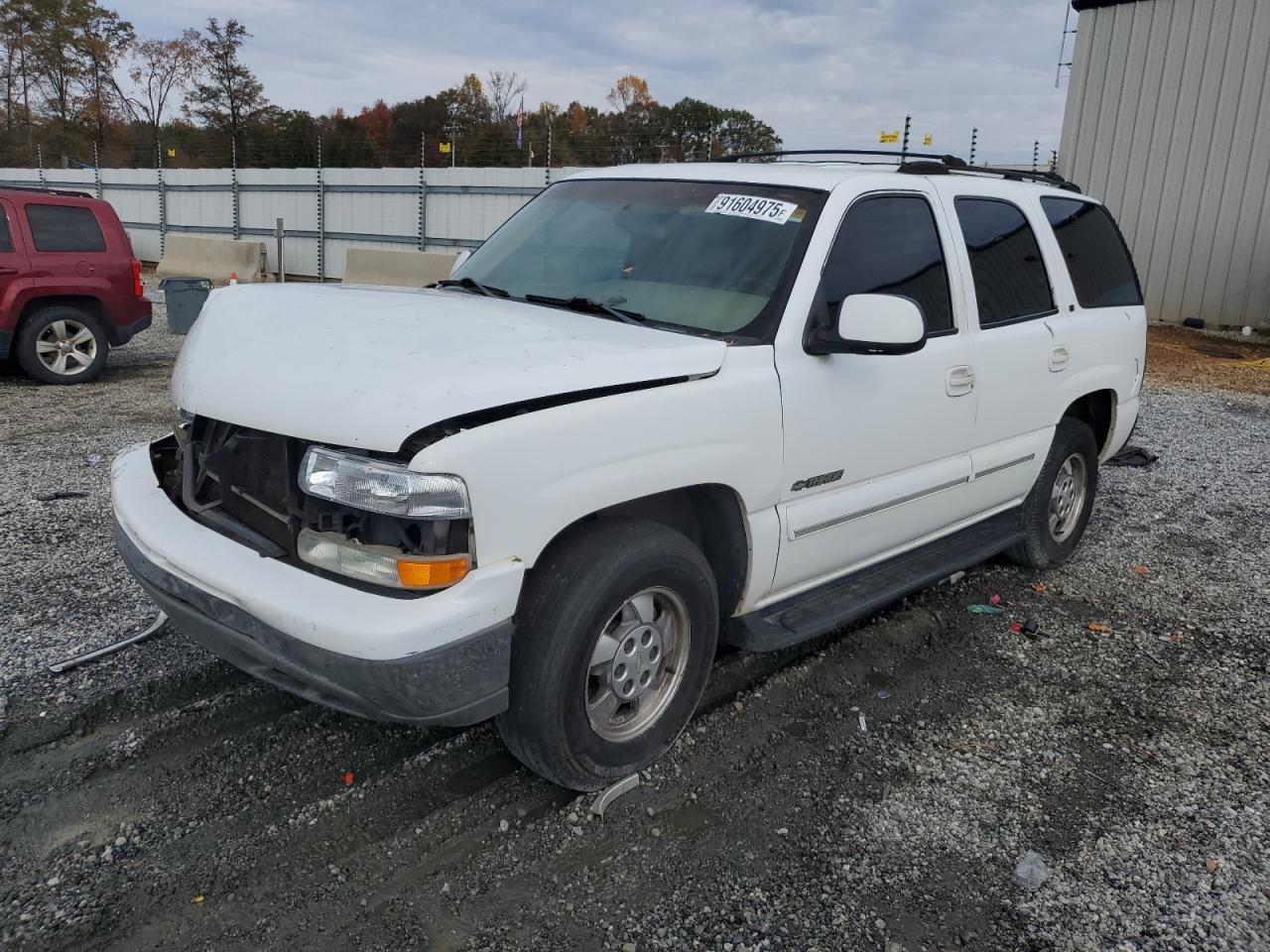 2001 Chevrolet Tahoe C1500