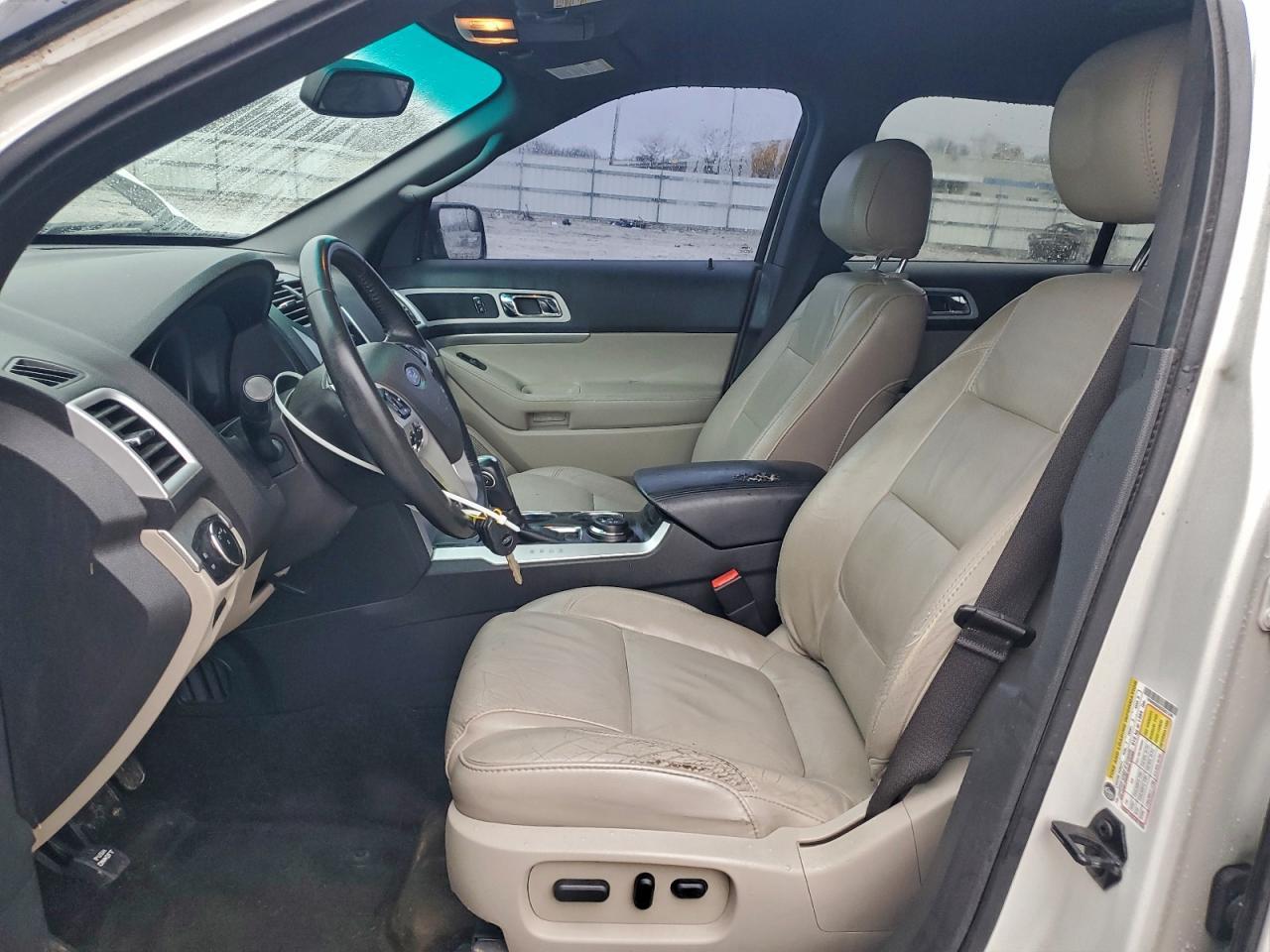 2012 Ford Explorer Xlt - Фото 7