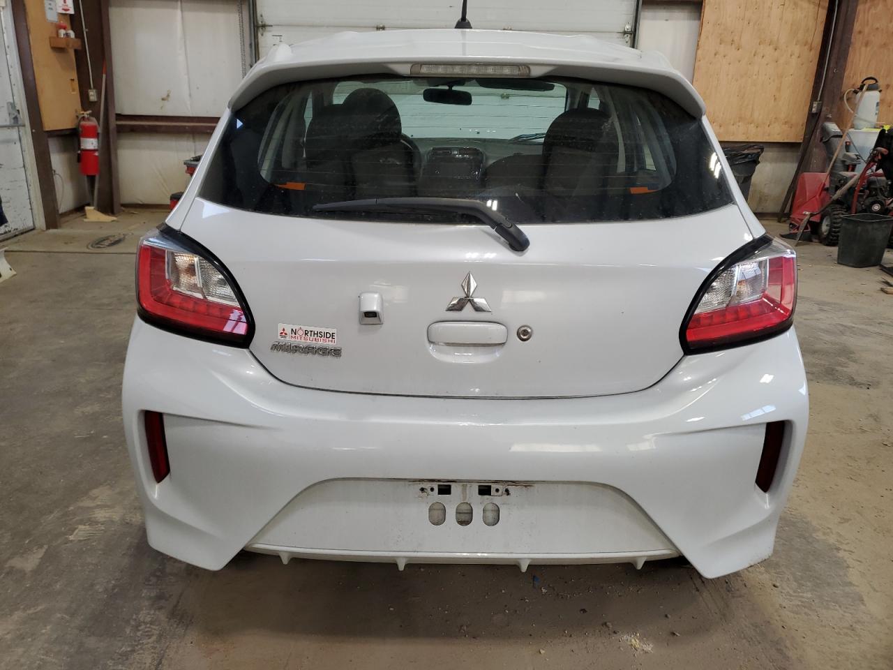 2022 Mitsubishi Mirage Es - Фото 6