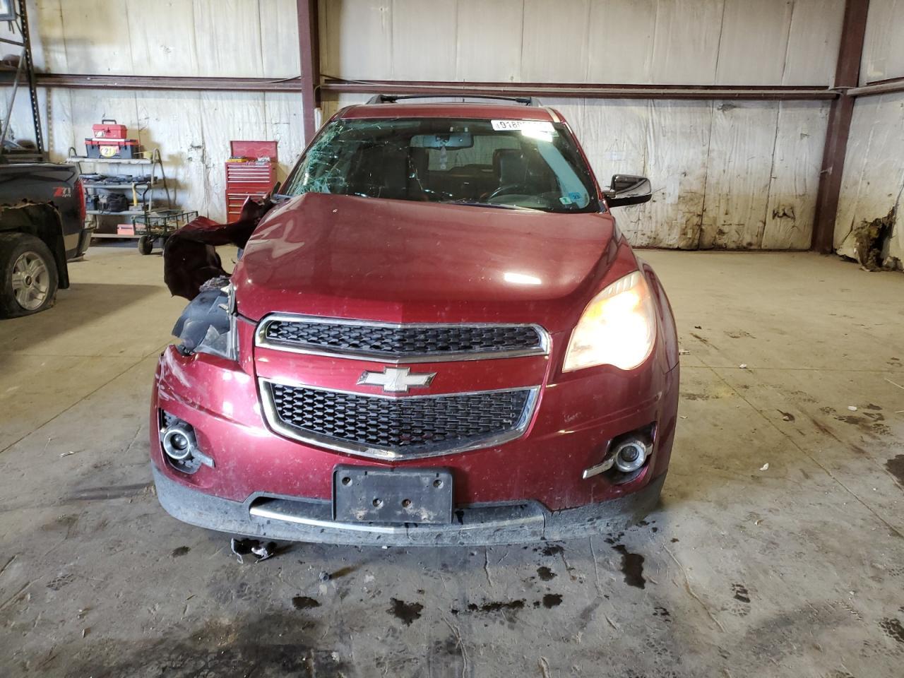 2011 Chevrolet Equinox Ltz - Фото 5