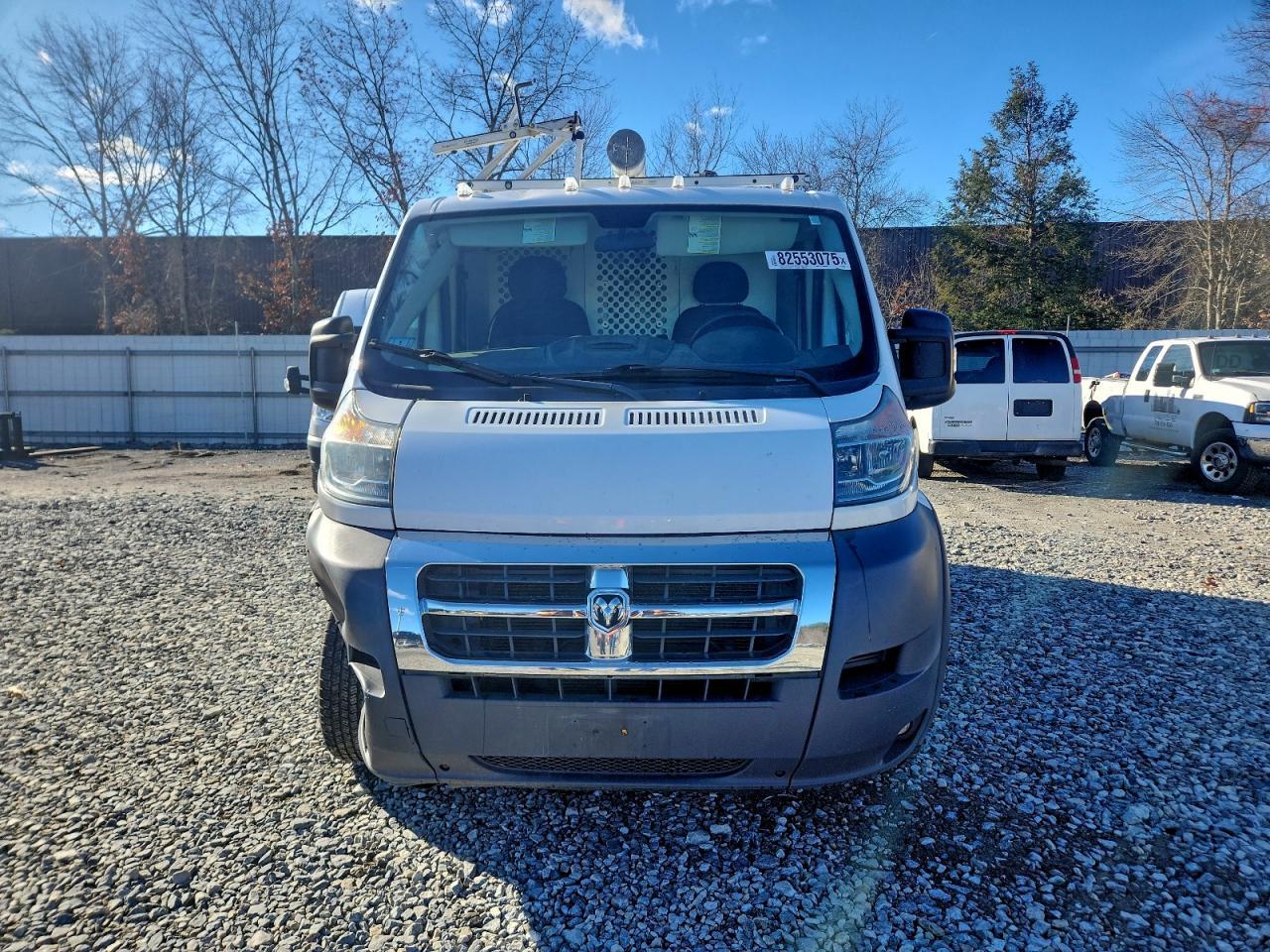 2016 Ram Promaster 1500 Utility / Service Van - Image 5