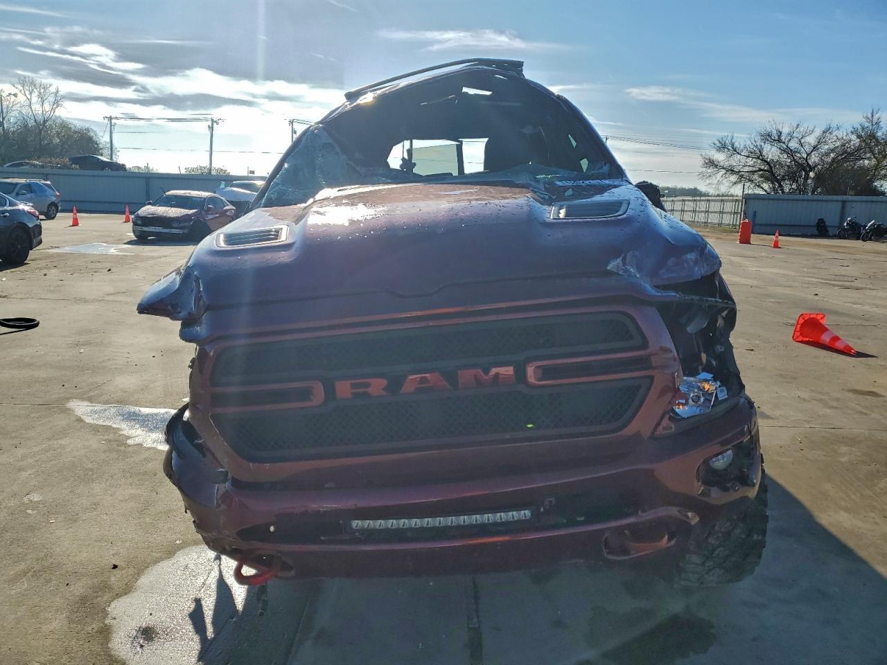 2022 Ram 1500 Big Horn/Lone Star - Фото 5