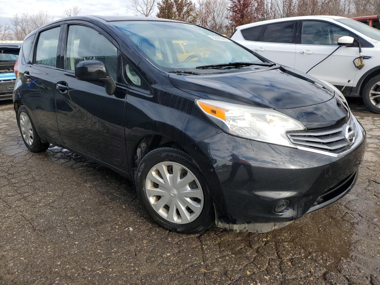 2014 Nissan Versa Note S - Фото 4