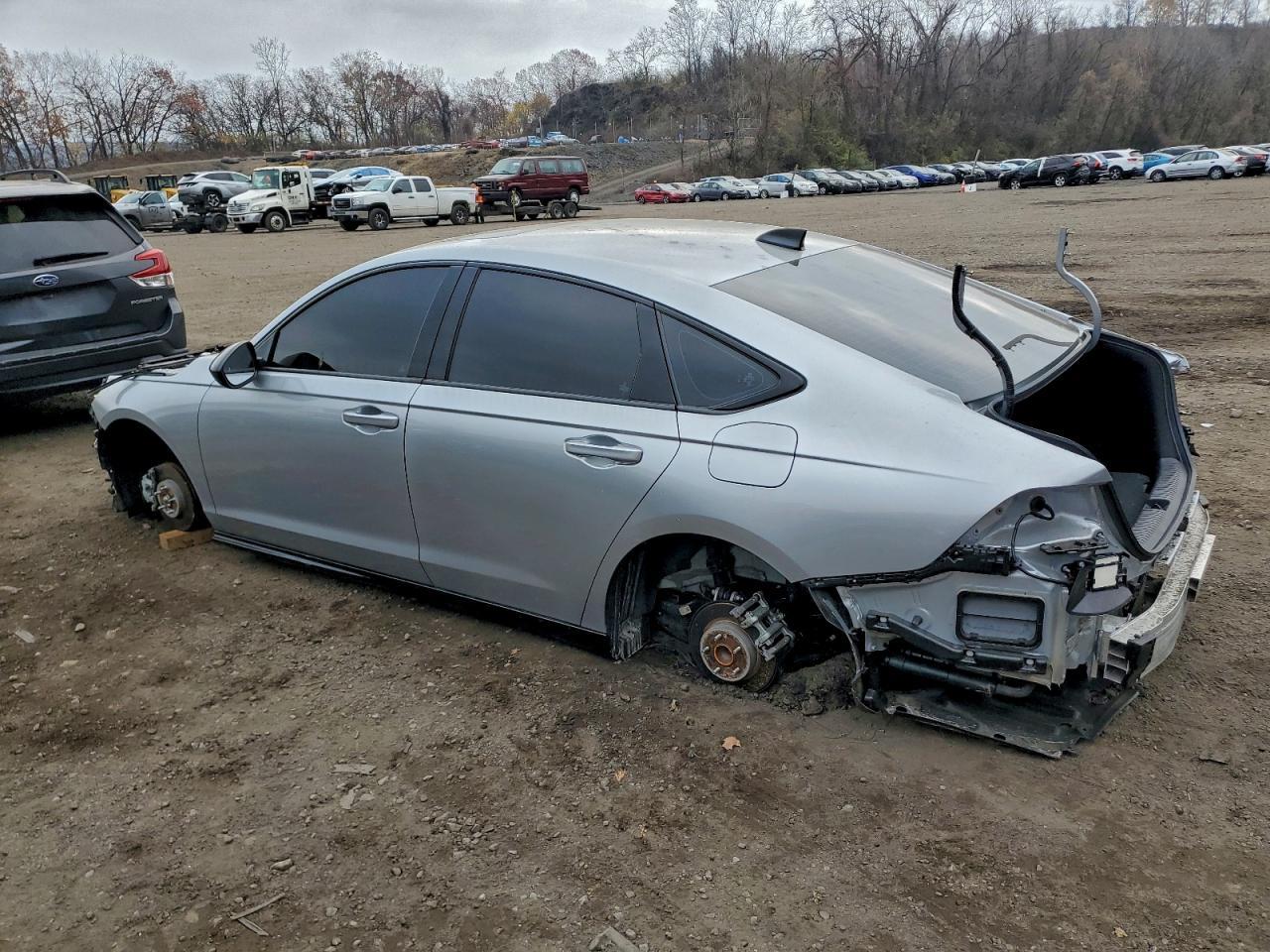 2024 Honda Accord Hybrid Sport-L - Фото 2