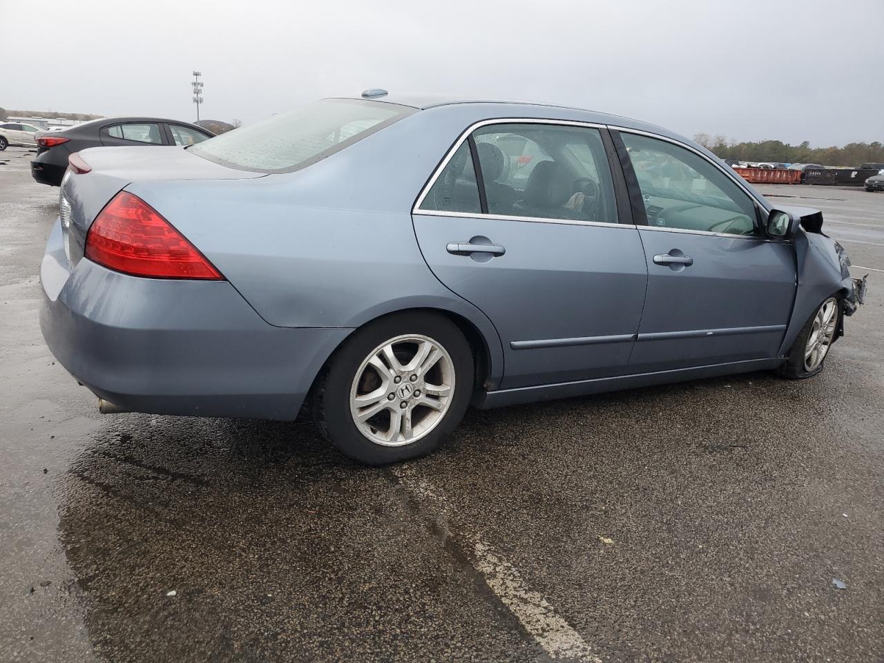 2007 Honda Accord Ex - Фото 3