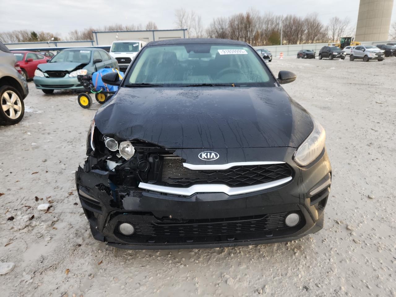 2019 Kia Forte Lxs - Фото 5