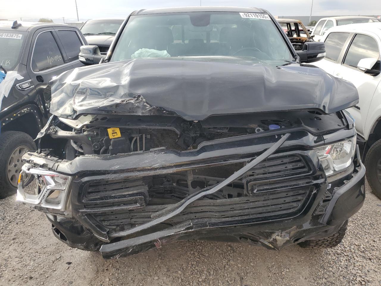 2019 Ram 1500 Big Horn - Фото 5