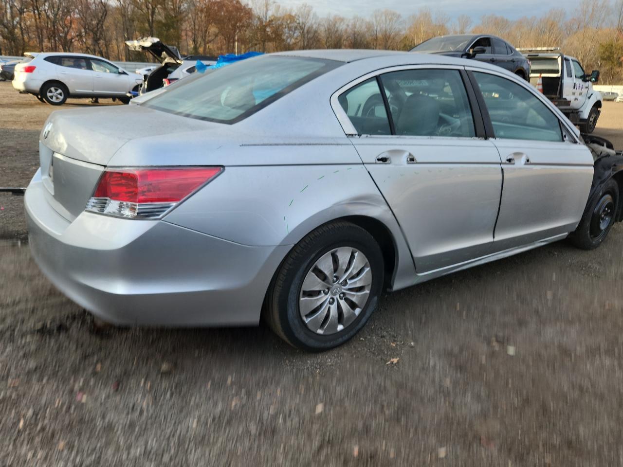 2008 Honda Accord Lx - Фото 3