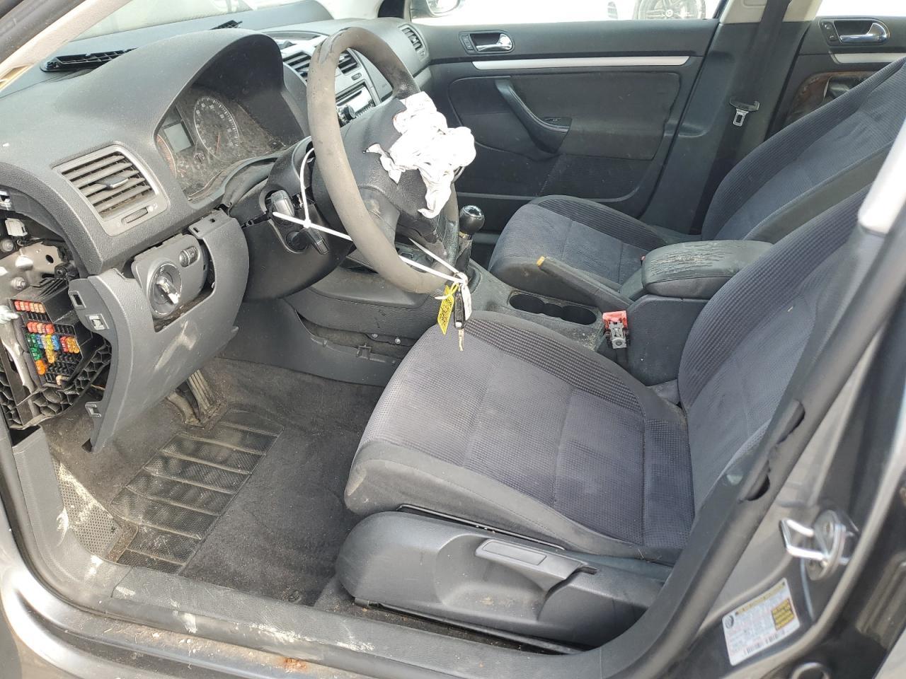 2005 Volkswagen New Jetta Value - Фото 7