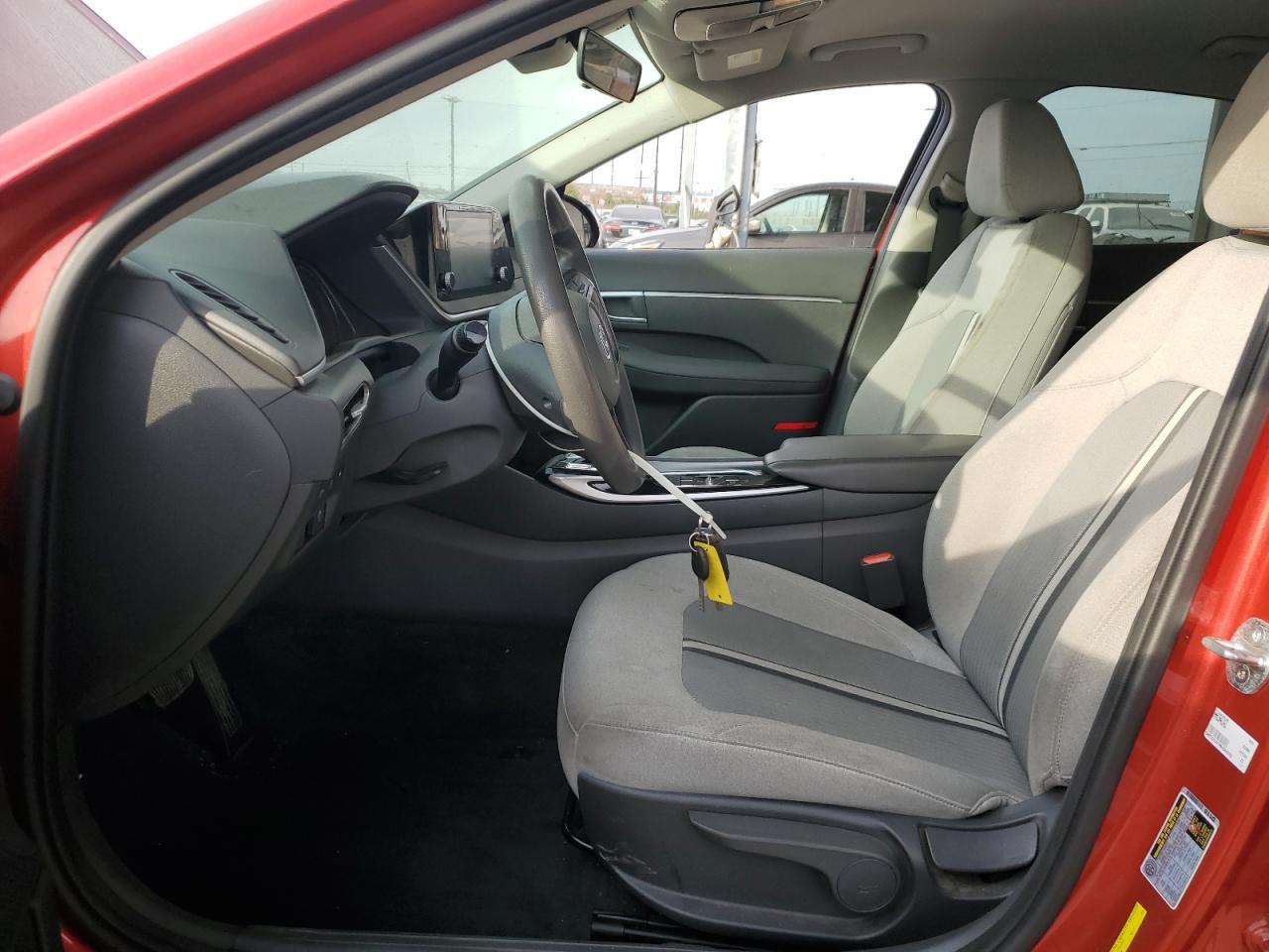 2021 Hyundai Sonata Se - Фото 7