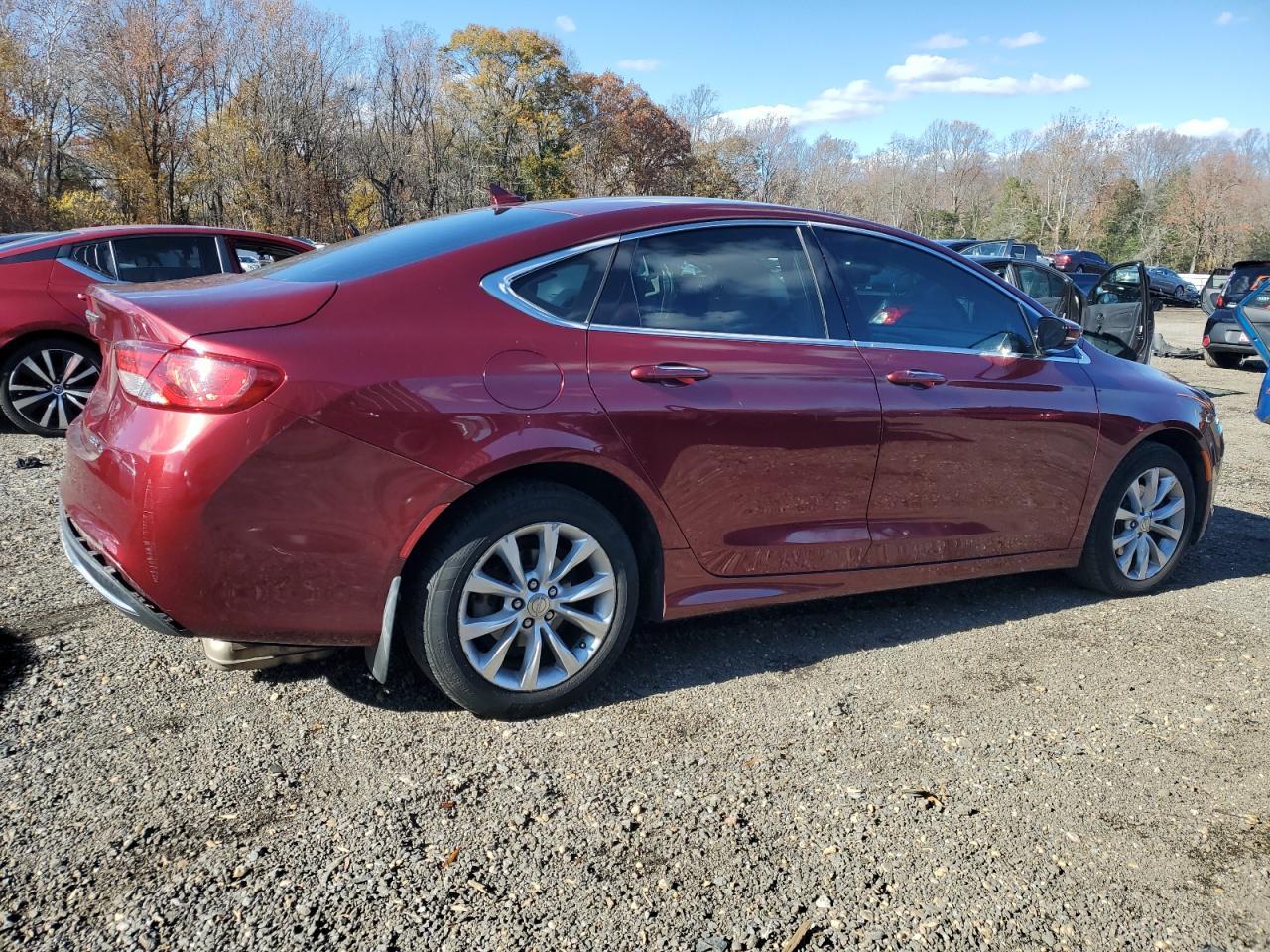 2015 Chrysler 200 C - Image 3