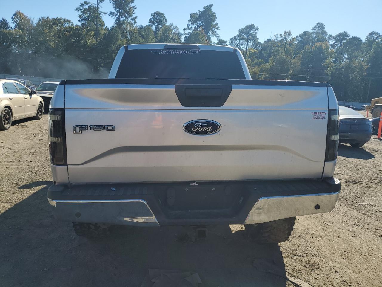 2016 Ford F150 Supercrew - Фото 6