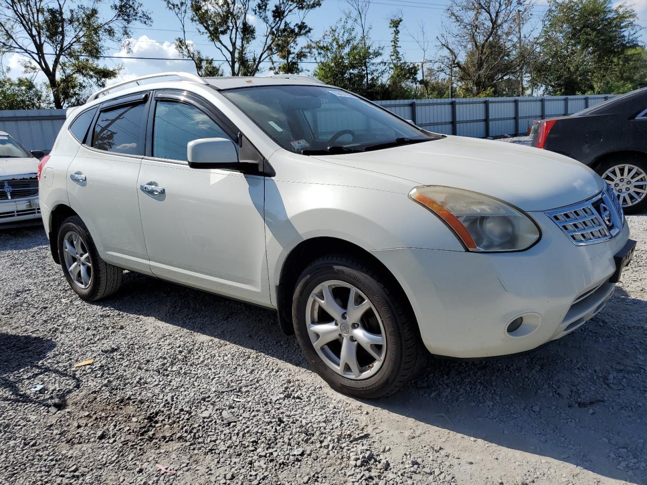 2010 Nissan Rogue S - Фото 4