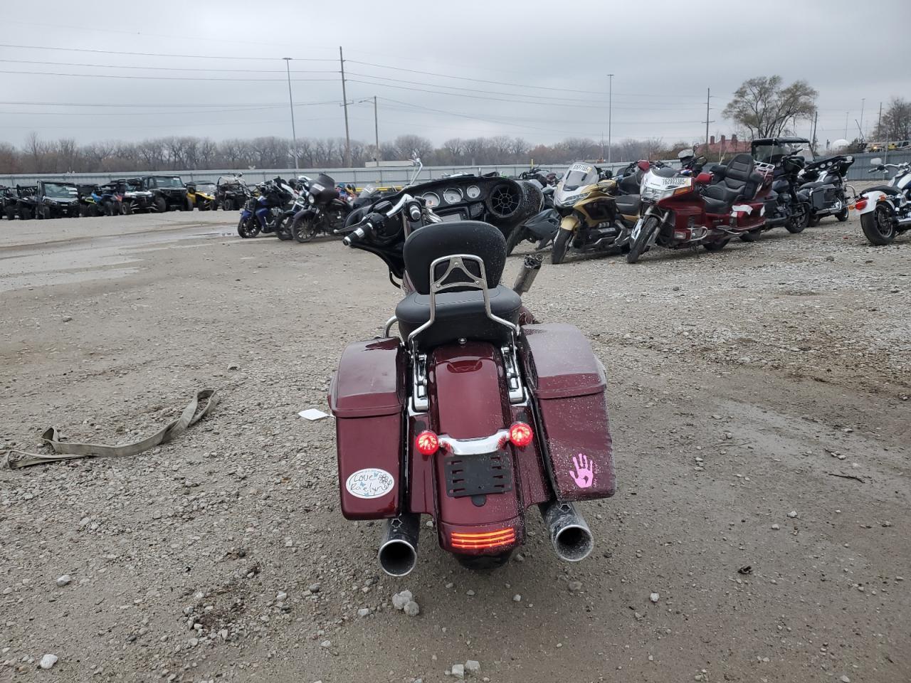 2014 Harley-Davidson Flhxs Street Glide Special - Фото 4