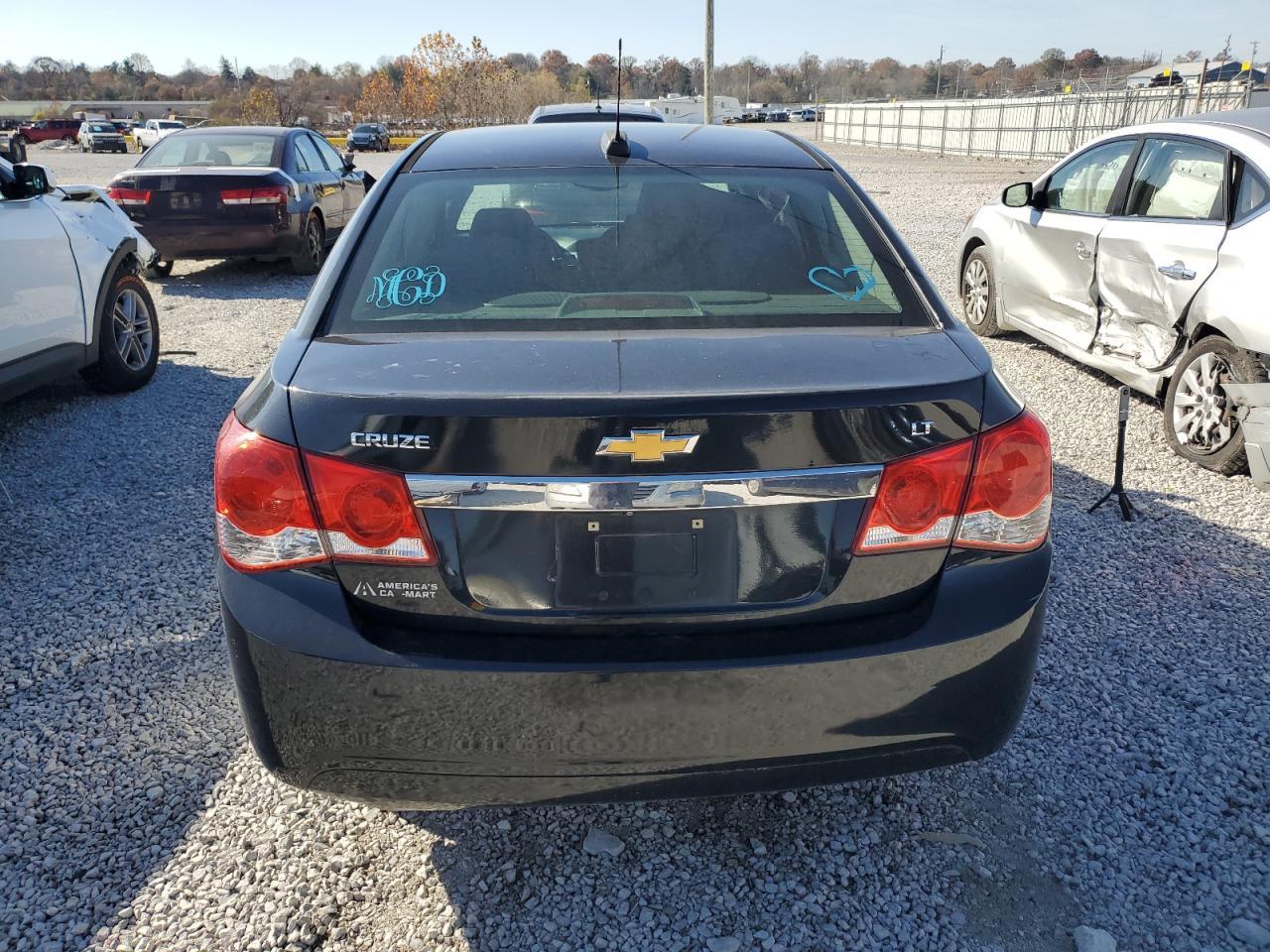 2016 Chevrolet Cruze Limited Lt - Image 6
