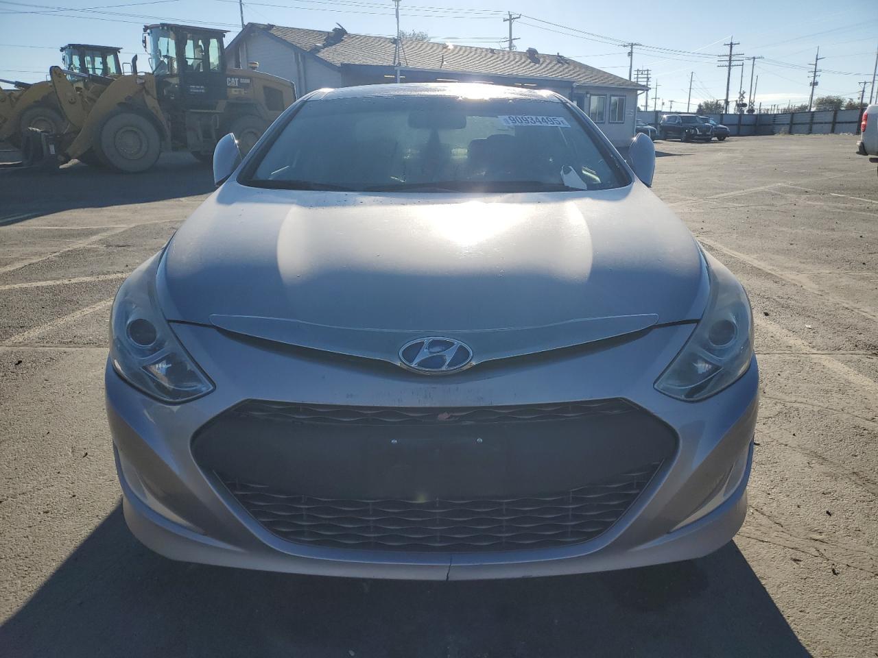 2012 Hyundai Sonata Hybrid - Image 5