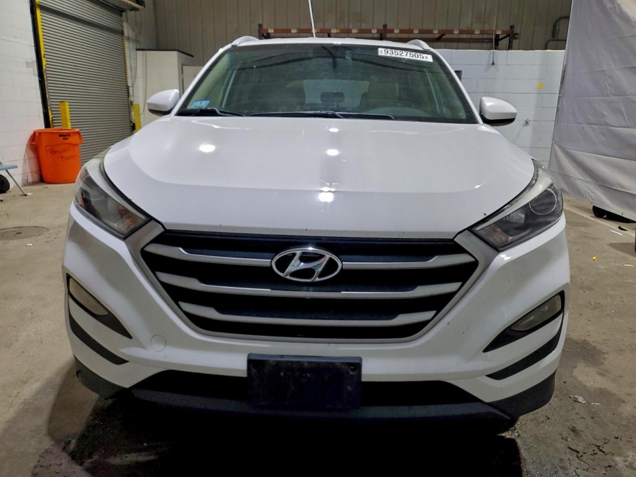 2018 Hyundai Tucson Sel - Фото 5