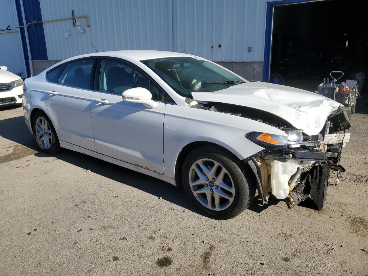 2016 Ford Fusion Se - Фото 4