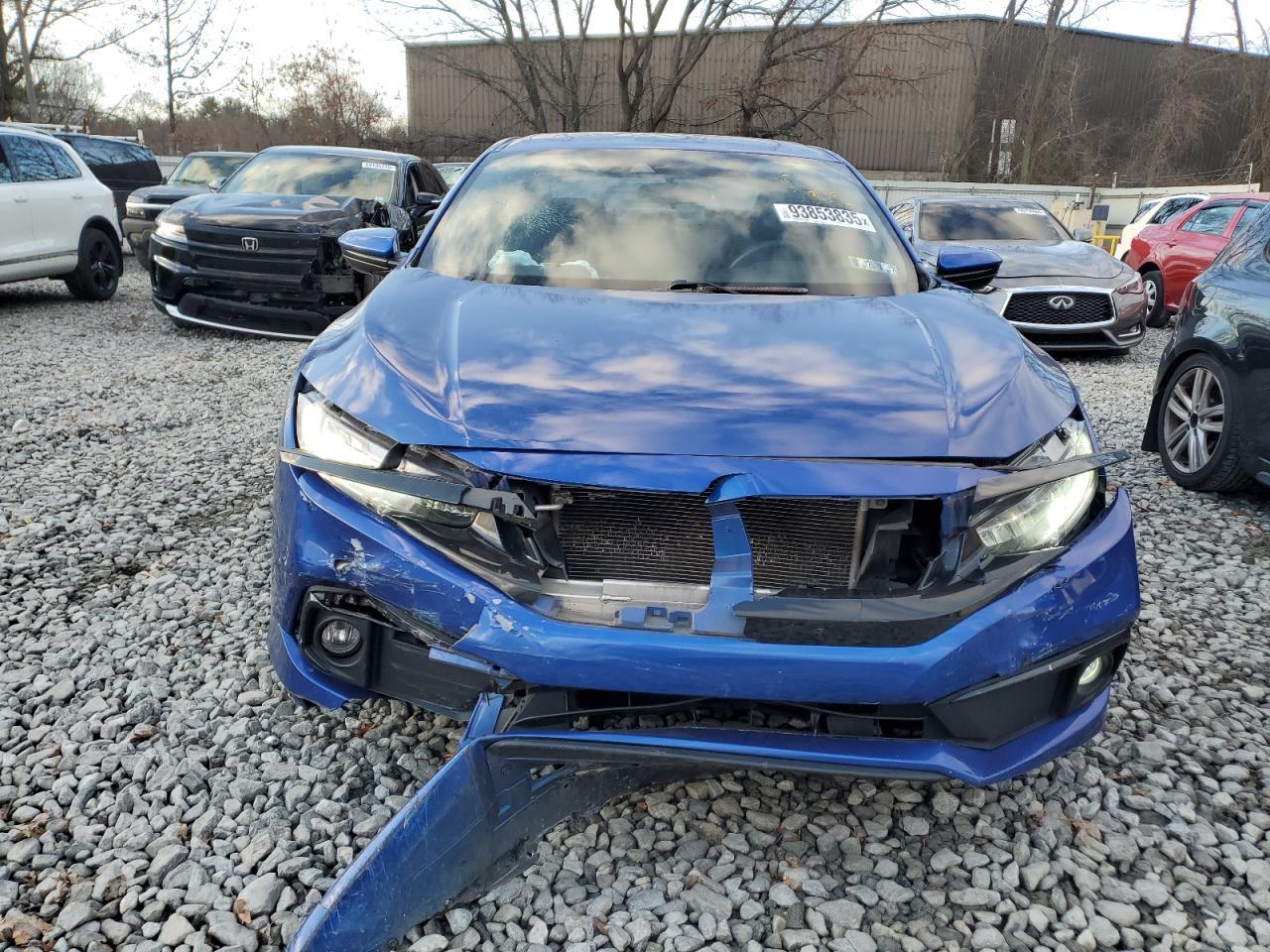 2020 Honda Civic Sport - Image 5