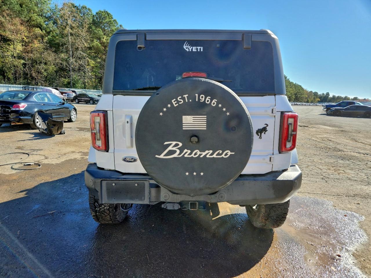 2021 Ford Bronco Base - Image 6