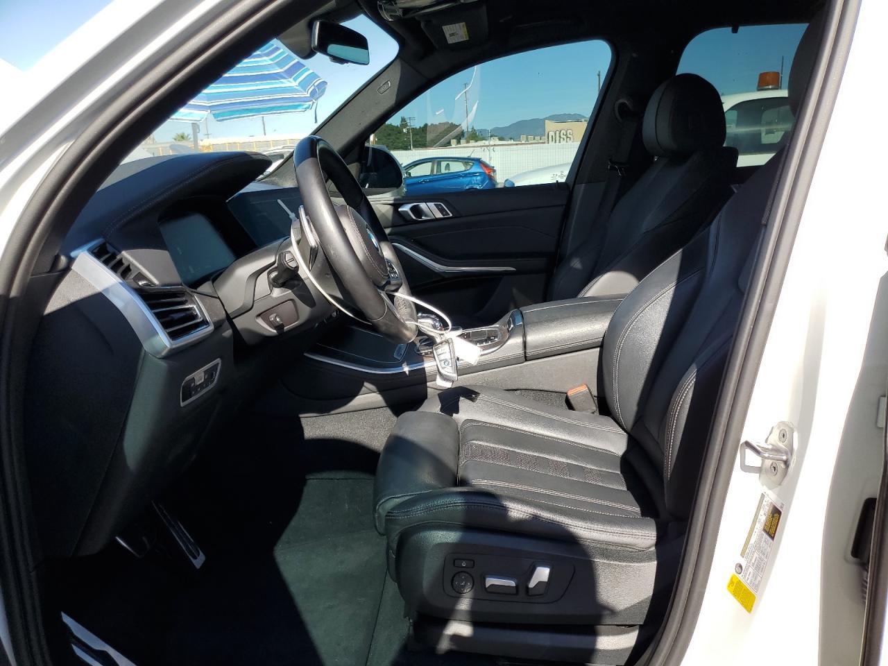 2022 BMW X5 Sdrive 40I - Image 7