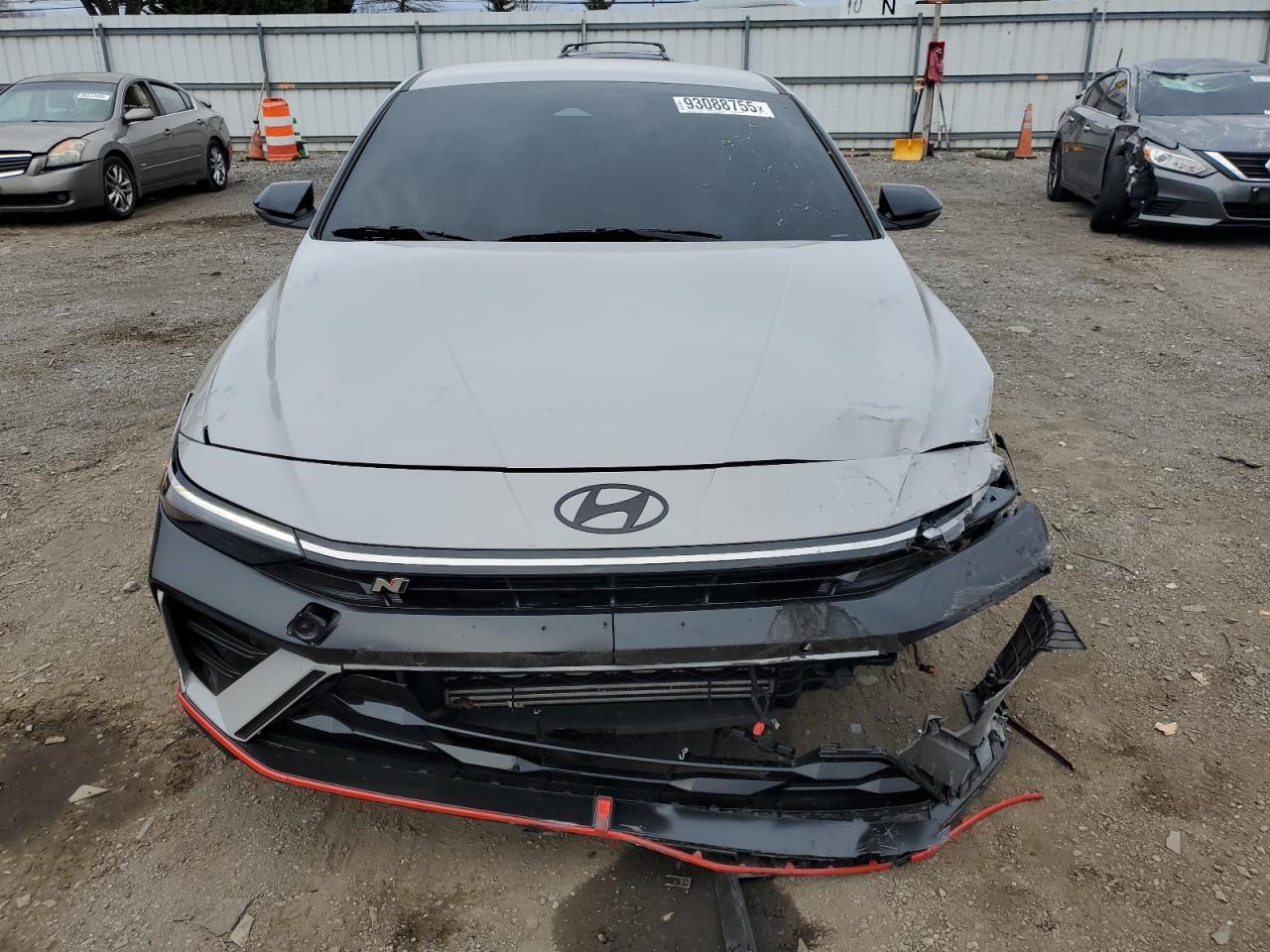 2025 Hyundai Elantra N - Фото 5